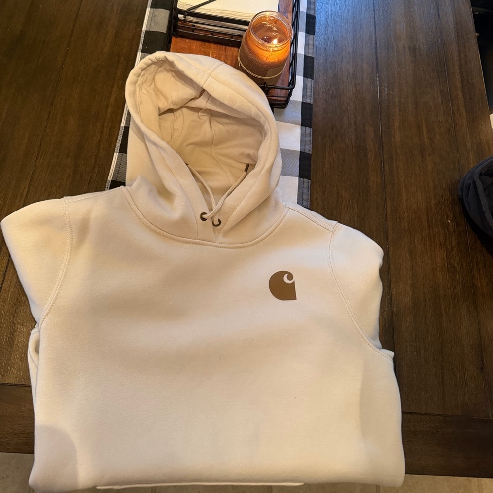 Womens Carhartt Hoodie